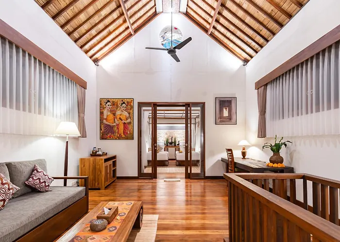 D\'Gajah Villa Ubud