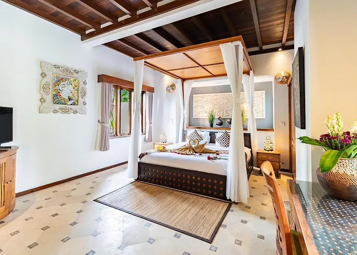 D\'Gajah Villa Ubud